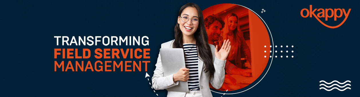 Cover image - Okappy Connected Job Management