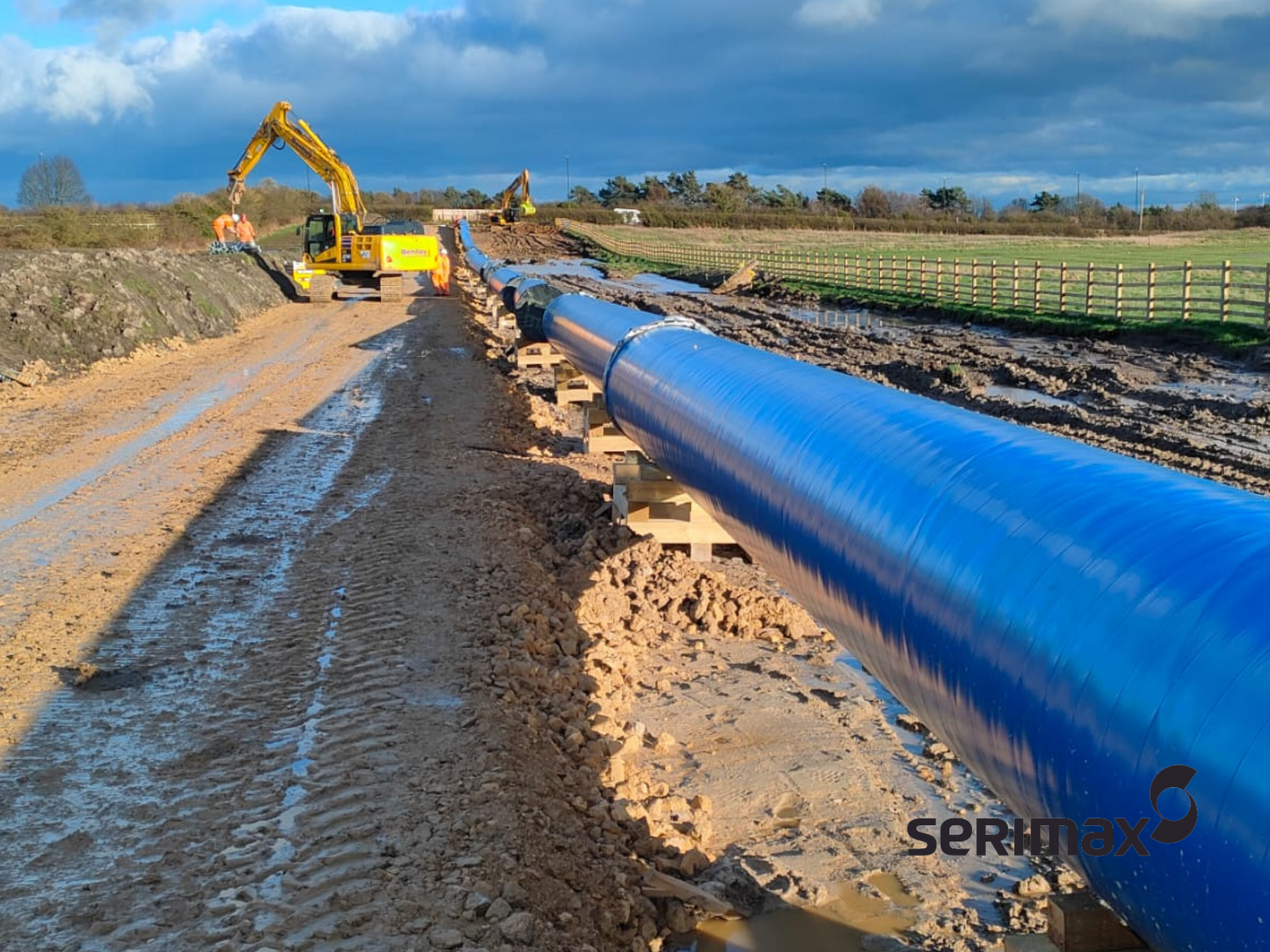 Cover image - Serimax