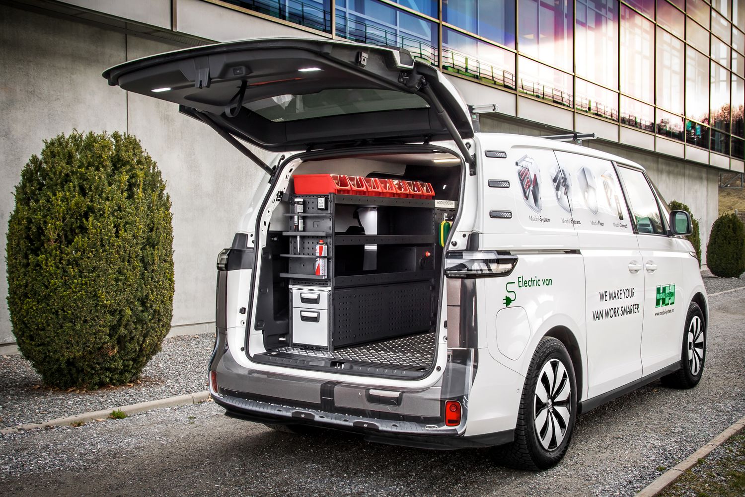 Cover image - Modul-System Ltd