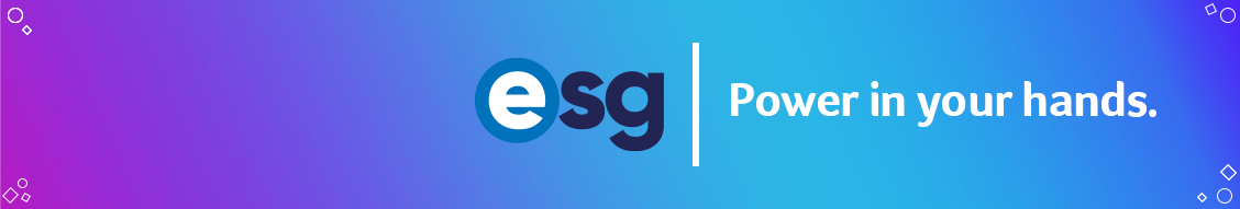 Cover image - ESG Global