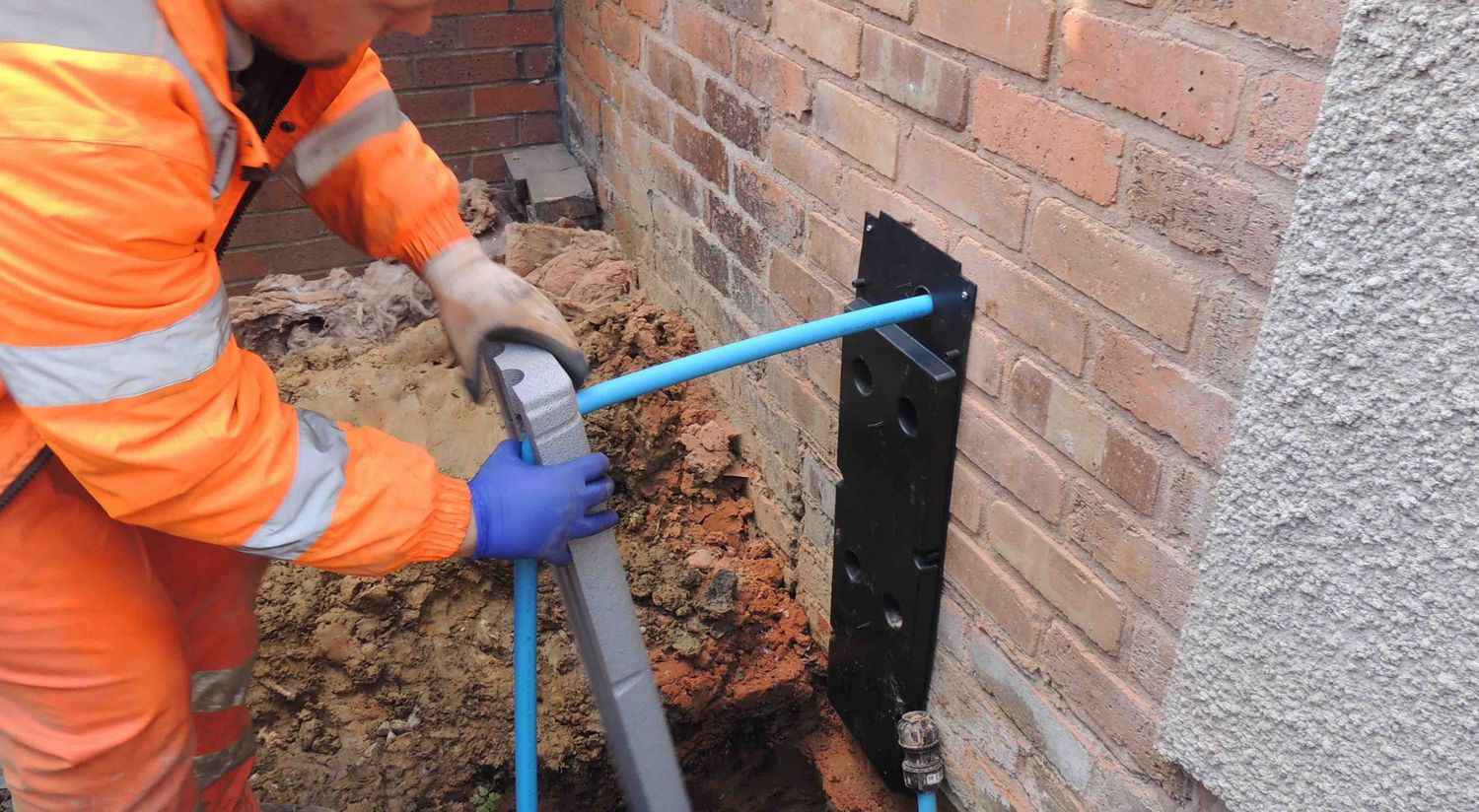 Cover image - Groundbreaker System Ltd