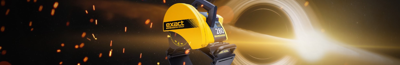 Cover image - Exact Tools Oy