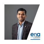 Avi Aithal, Strategic Programme Director, ENA