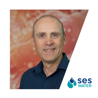 Jeremy Heath, Innovation Manager, SES Water
