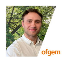 Luke Ames Blackaby, Head of Innovation Hub, Ofgem