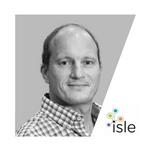 Dr Piers Clark, Executive Chairman, Isle Group