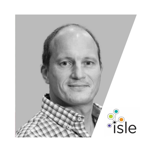 Dr Piers Clark, Executive Chairman, Isle Group