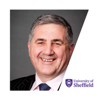 Professor Tony Conway, University of Sheffield