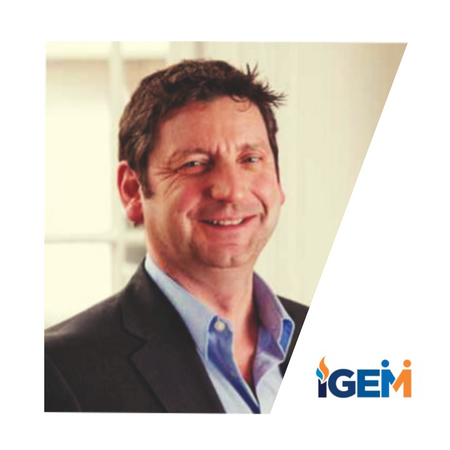 Ian McCluskey, Head of Technical Services & Policy, IGEM