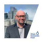 Marc Hannis, Principal, Ofwat (Innovation Fund)