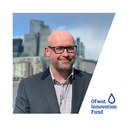 Marc Hannis, Principal, Ofwat (Innovation Fund)