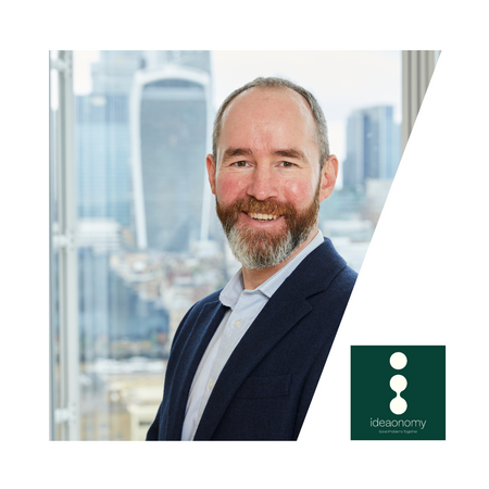 Matt Hastings, Founder and CEO, Ideaonomy