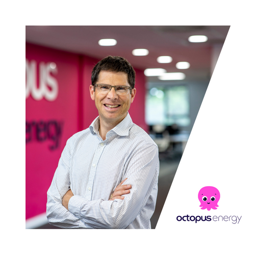 Phil Steele, Future Technologies Evangelist, Octopus