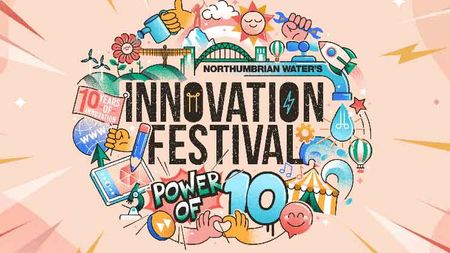 Northumbrian Water Innovation Festival