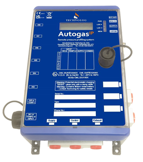 Autogas IP Smart Controller