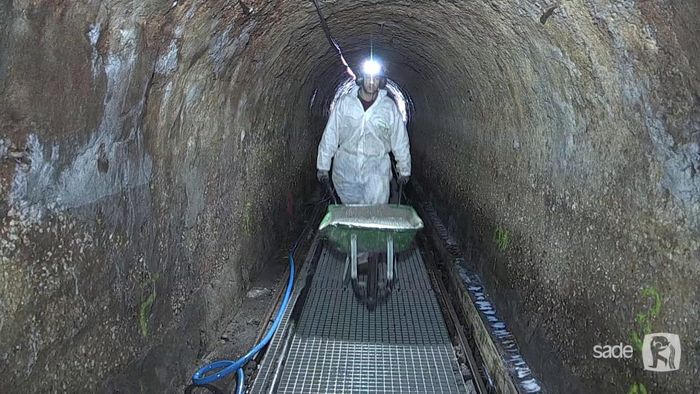 Large Diameter Sewer Relining with HOBAS NC Line in Southern France