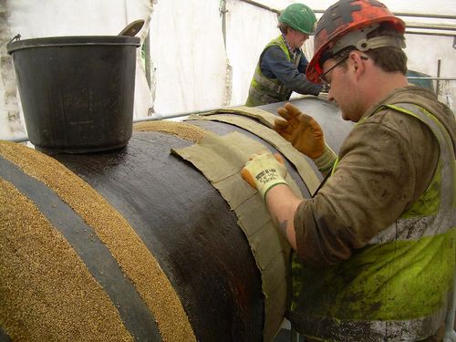 Denso Petrolatum Tapes