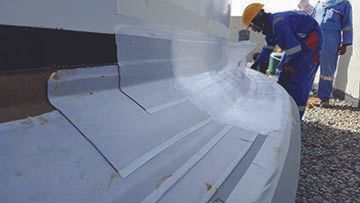 Denso Steelcoat™ Tank Base Protection