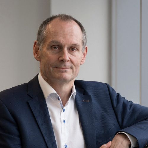 Speaker profile image for Iain Coucher