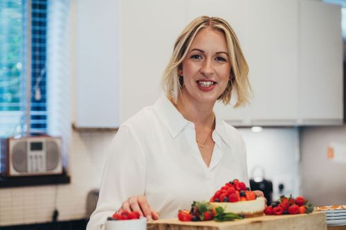 Speaker profile image for Rachel Auty