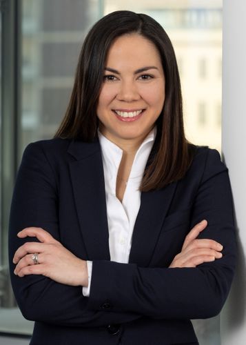 Speaker profile image for Suzanne Davies