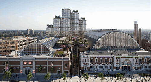 Food Matters Live announces 2026 London dates with long-term Olympia's new International Convention Centre partnership