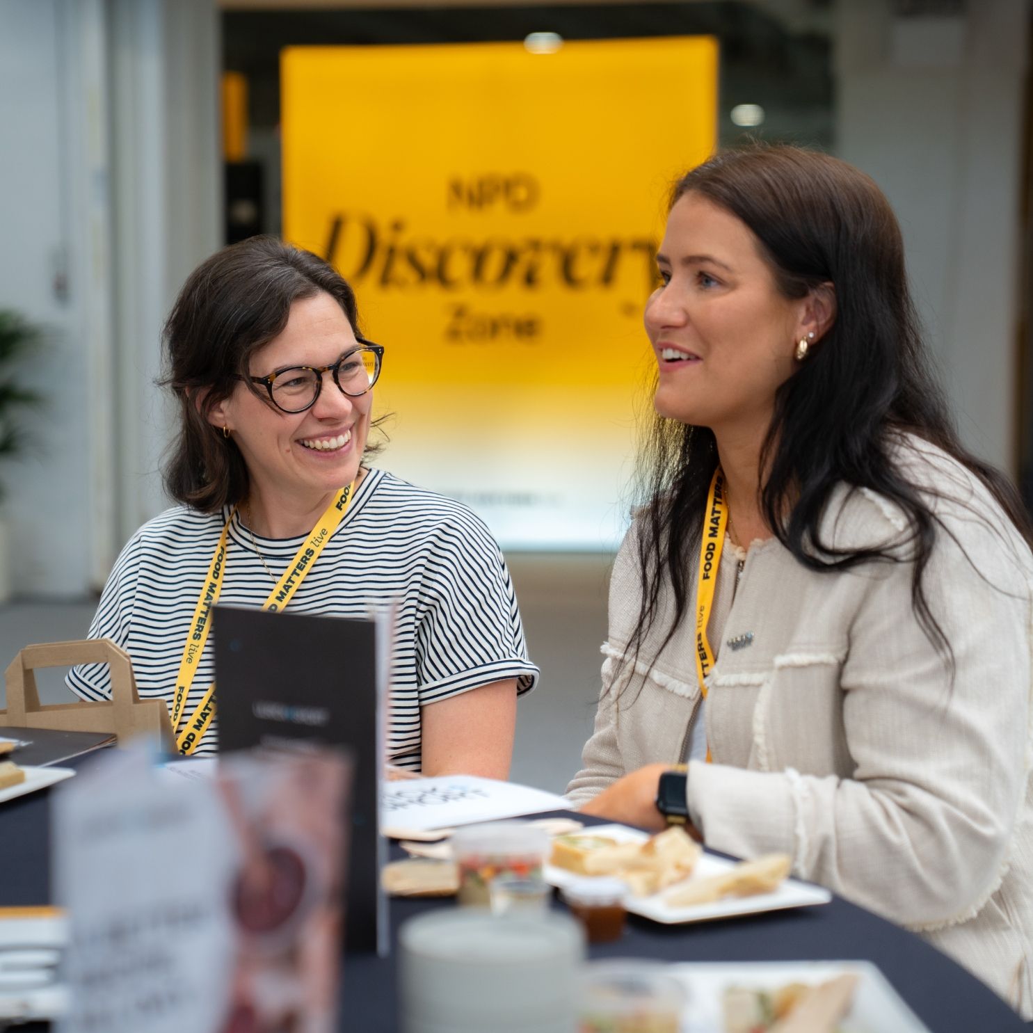 NPD Discovery Roundtables