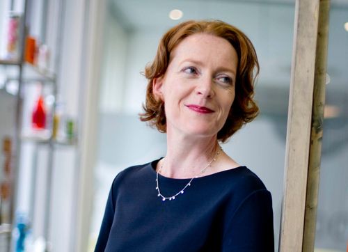 Speaker profile image for Grace Binchy