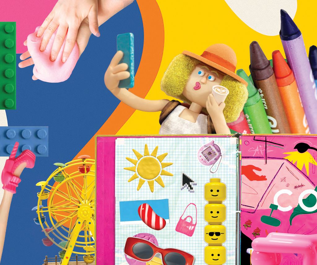 playful concept image