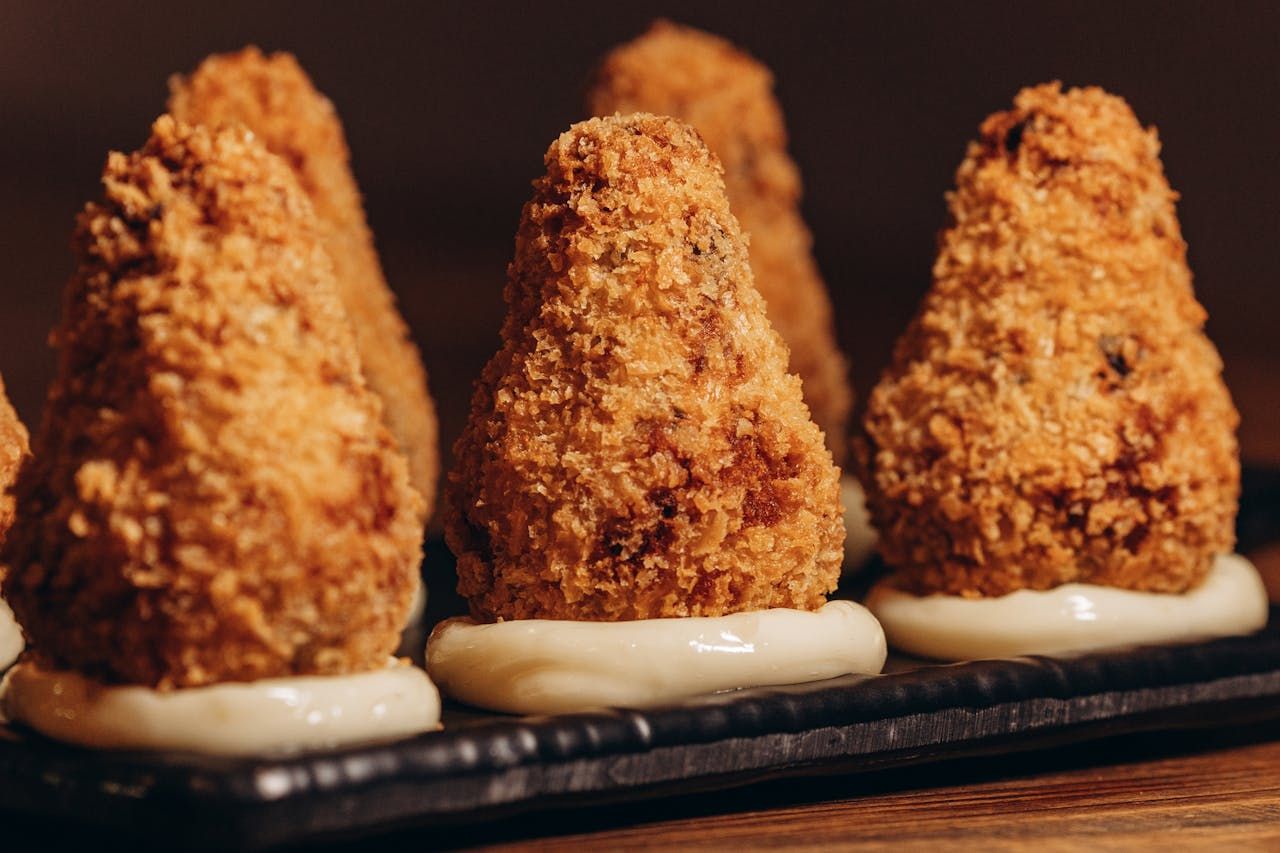 Plant Based Nuggets