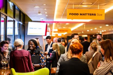 Food Matters Live Rotterdam