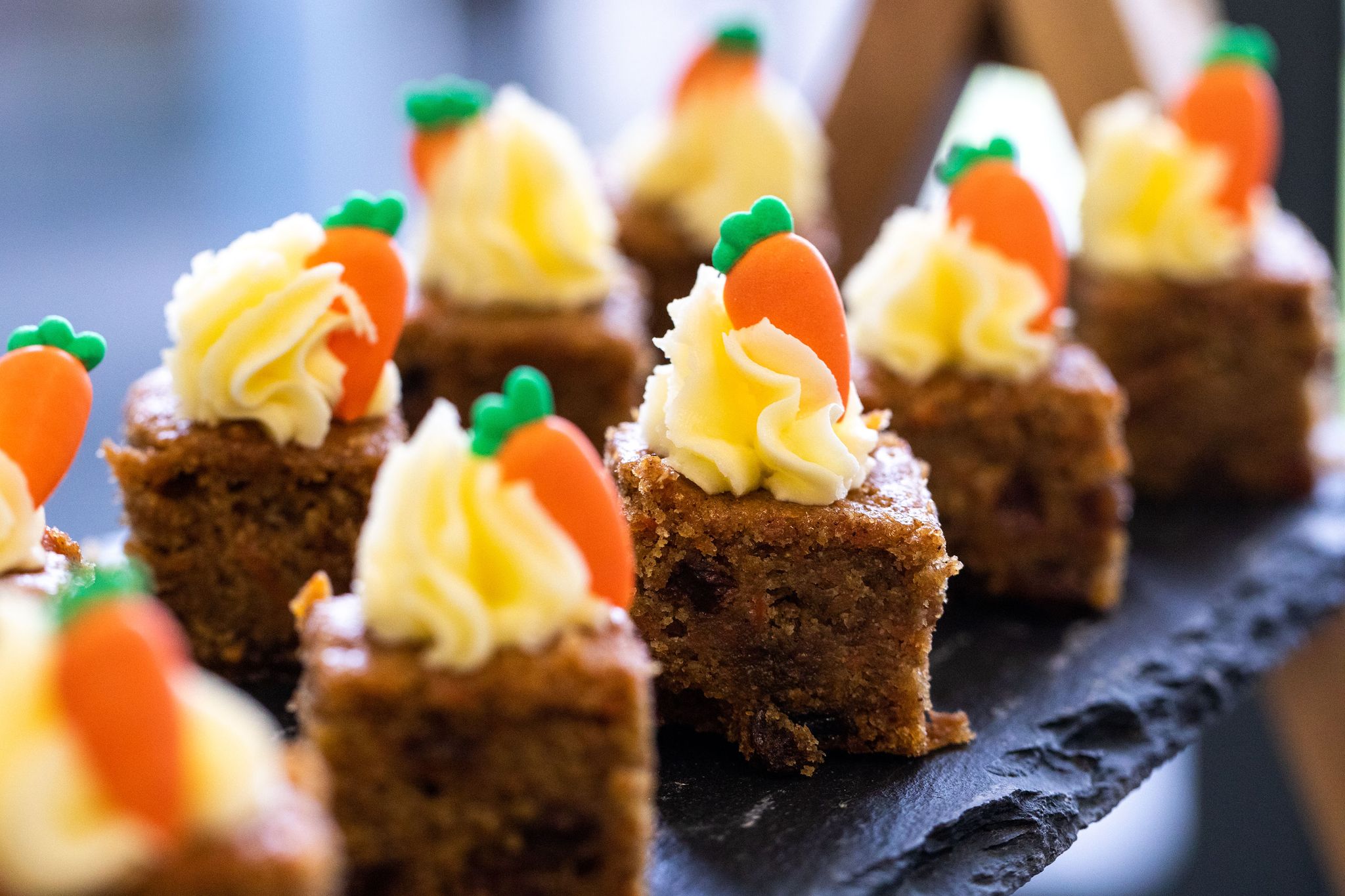Carrot cake