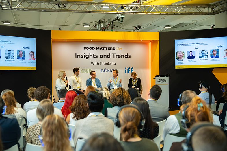 Global Insight and Consumer Trends Main Stage