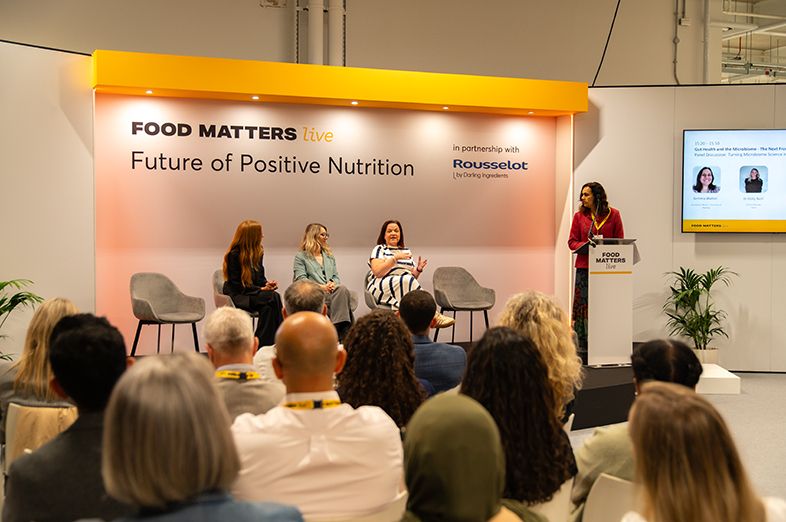 The Future of Positive Nutrition Main Stage