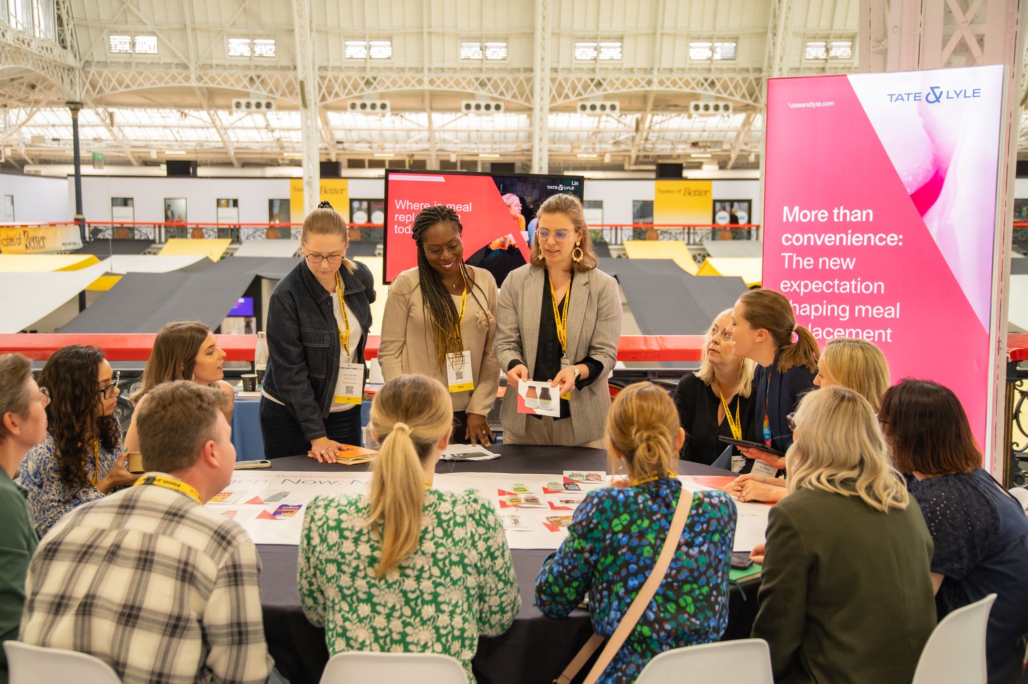 NPD Discovery Table Talks