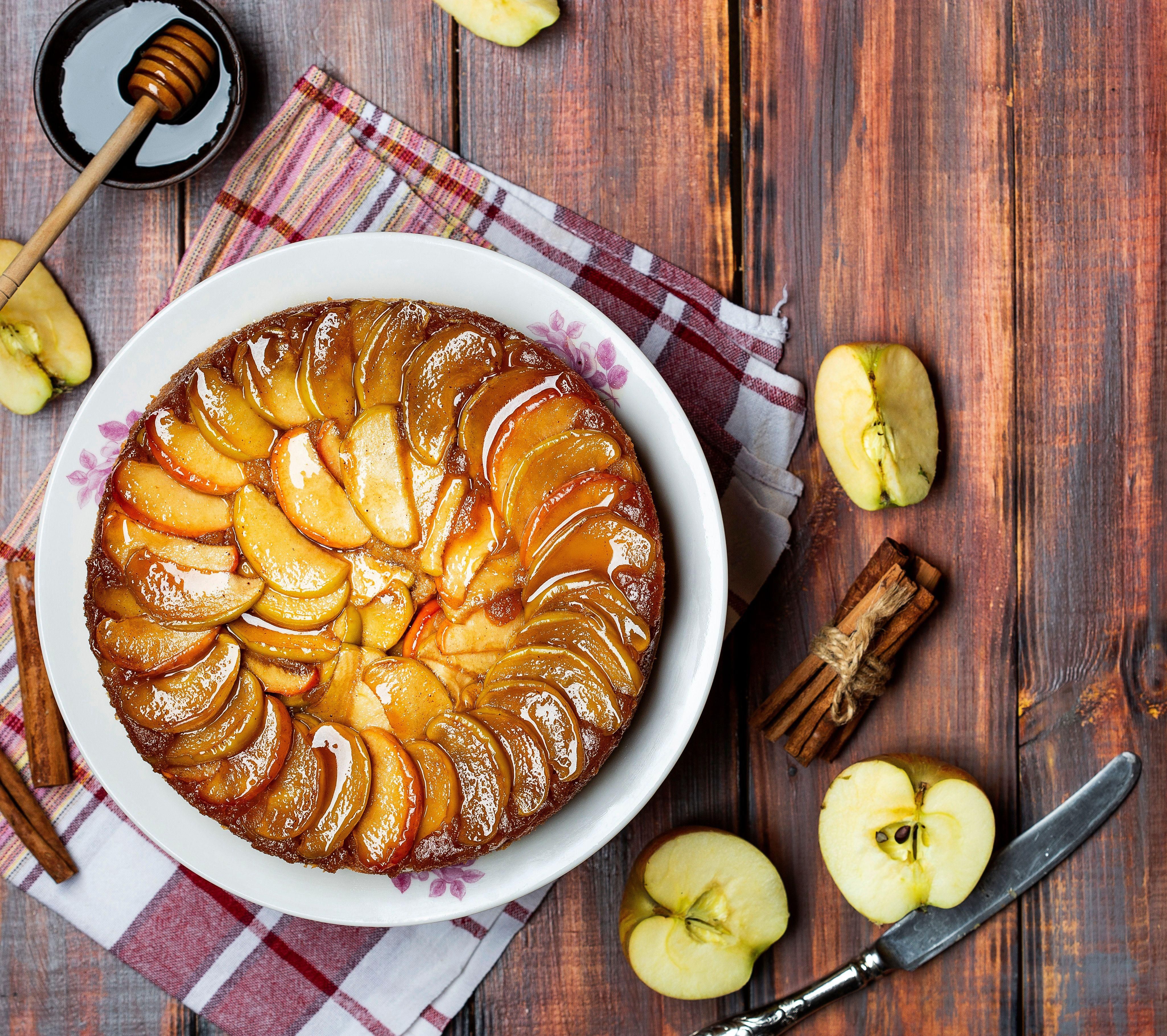 fruit tart