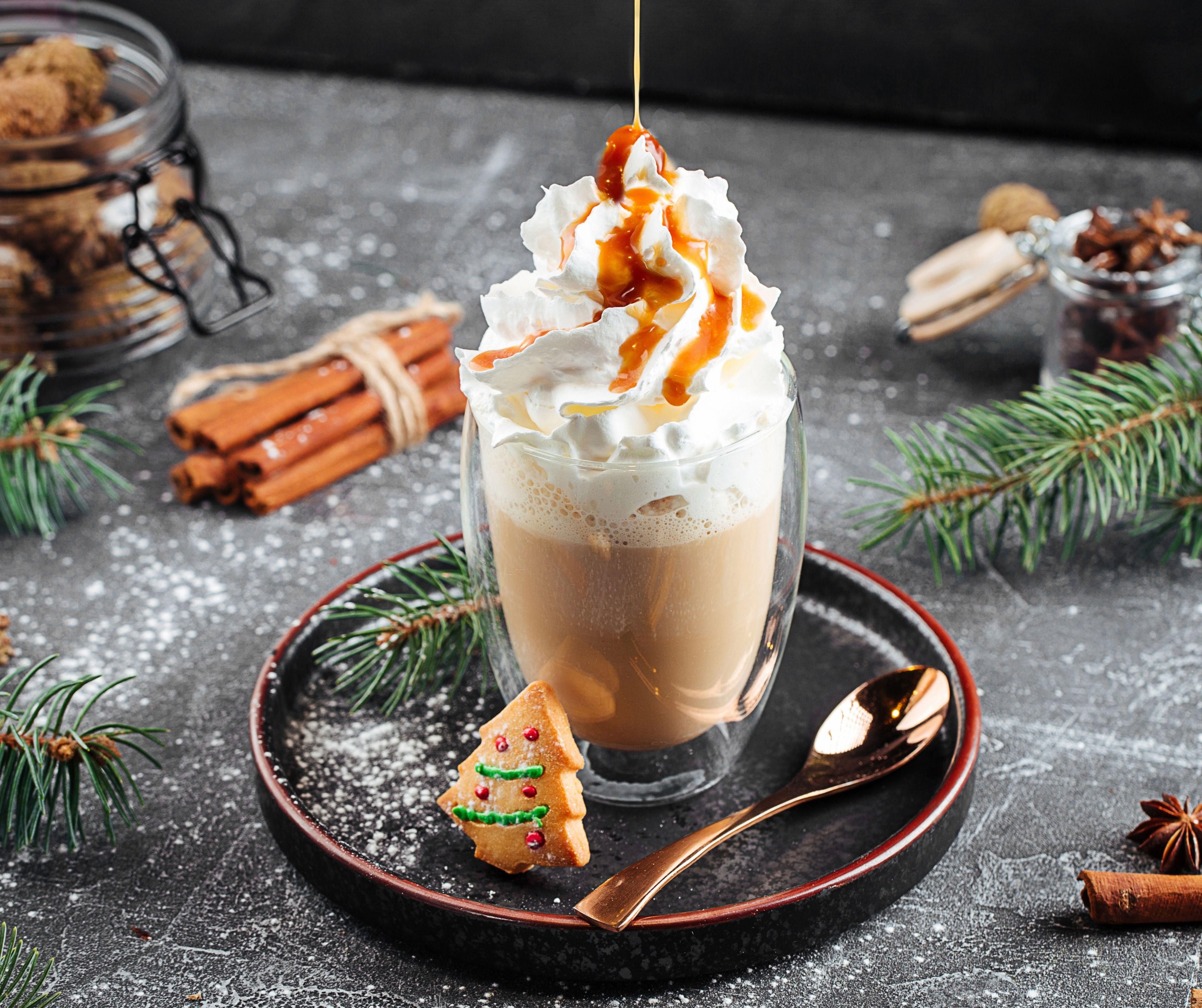 coffee with cream