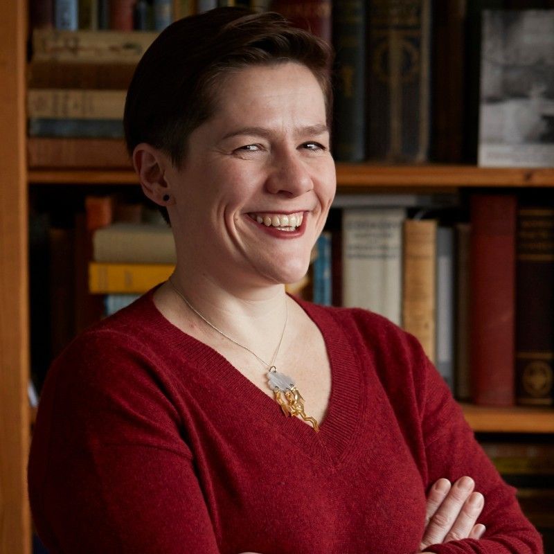 Speaker profile image for Annie Gray