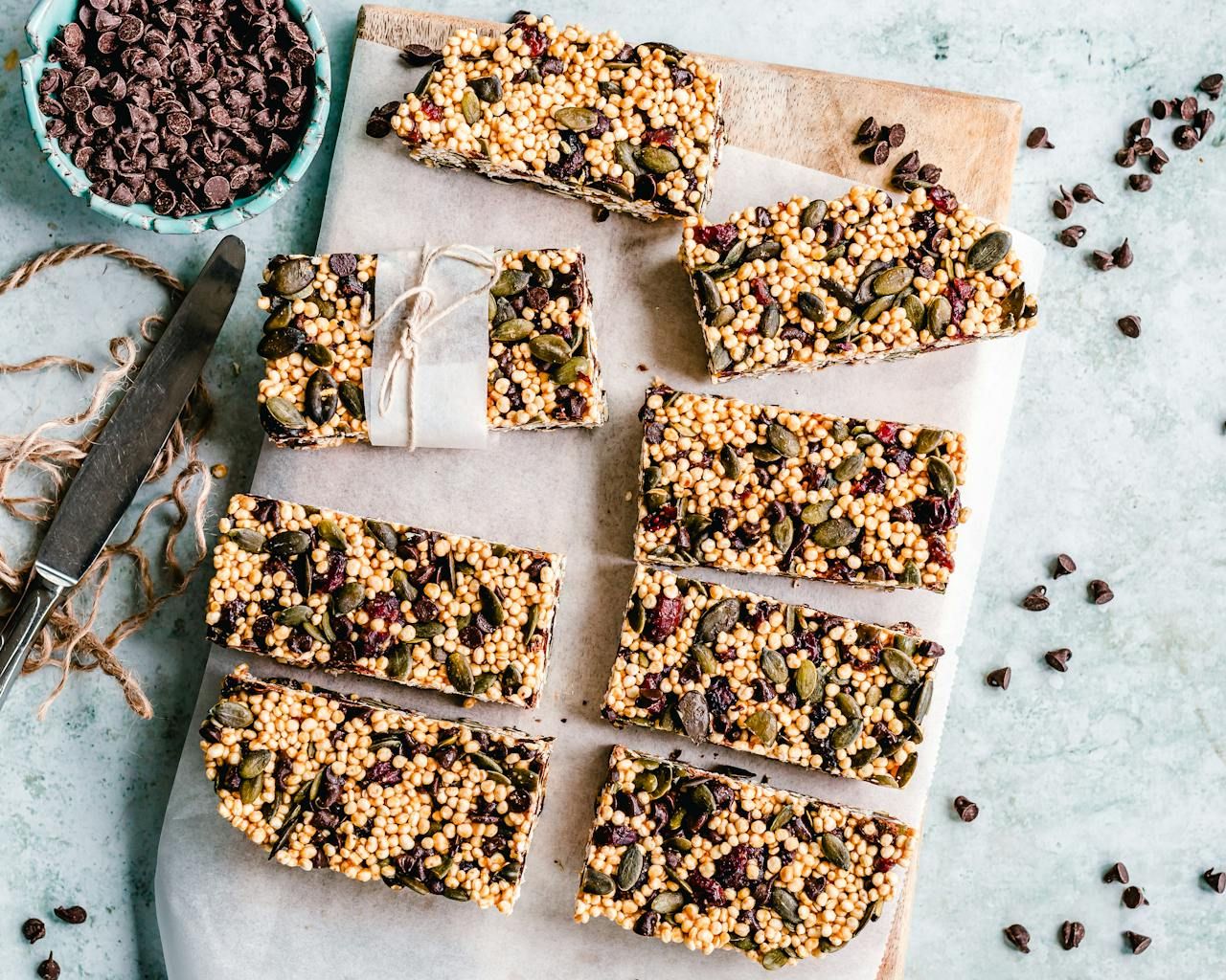 granola bars