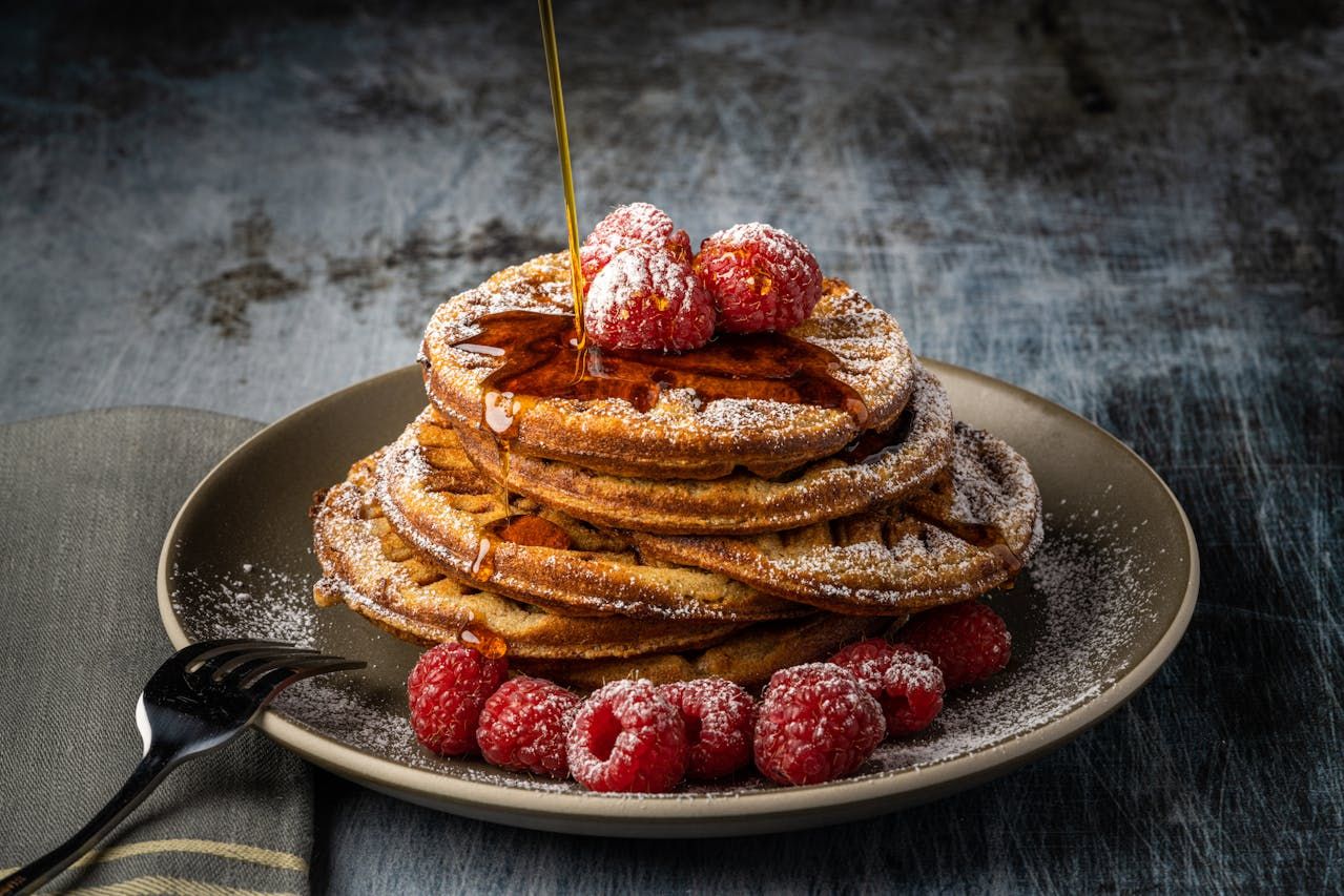 pancakes