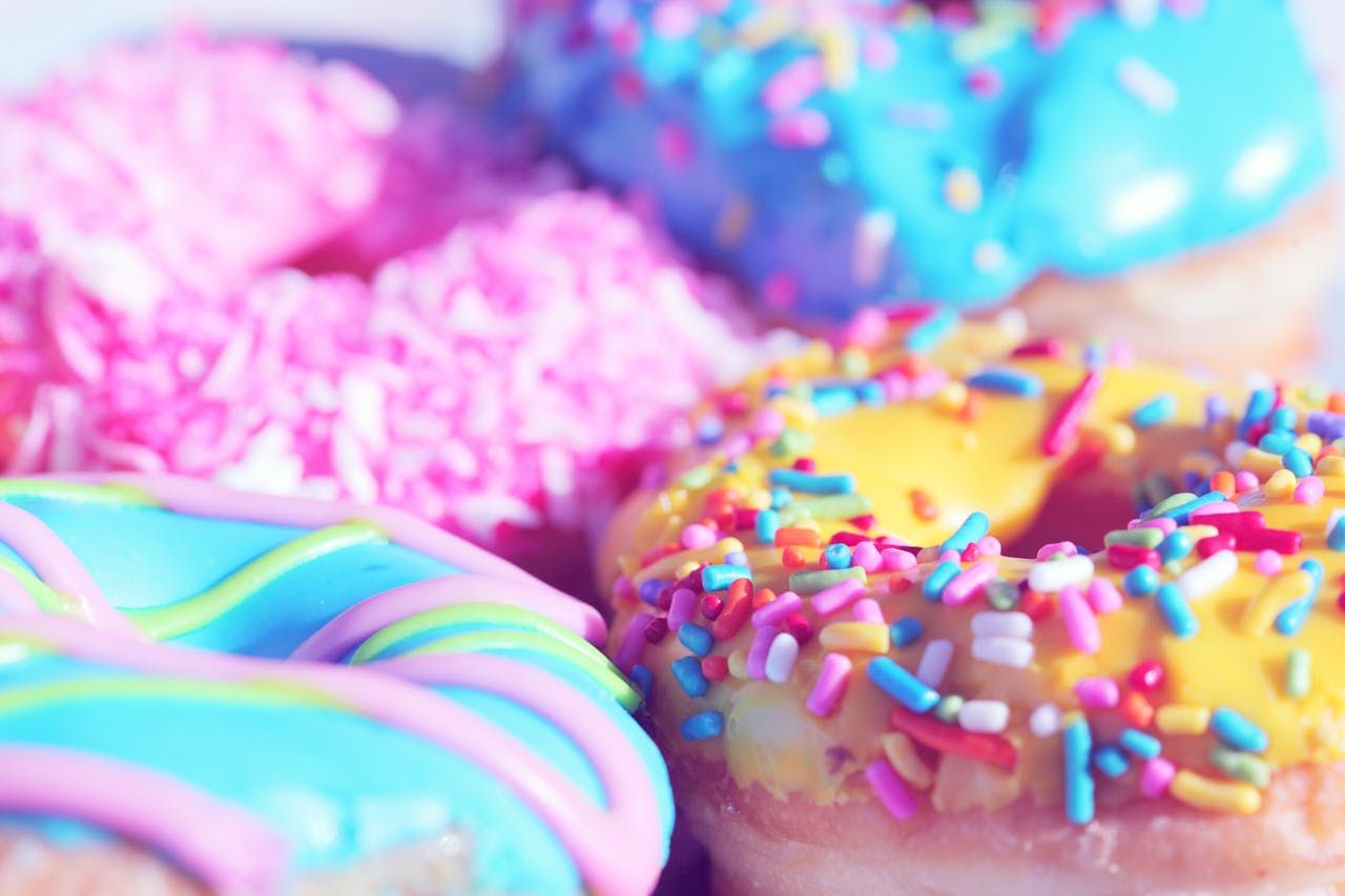 doughnuts 