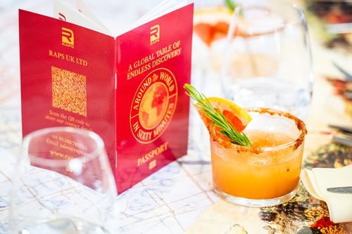 RAPS Tastes of Better Ascot Concepts