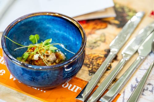 RAPS Tastes of Better Ascot Concepts