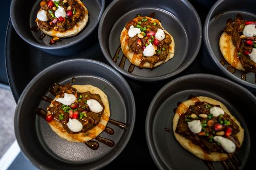 RAPS Tastes of Better Ascot Concepts