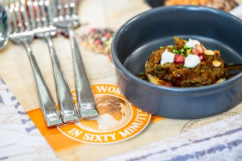 RAPS Tastes of Better Ascot Concepts