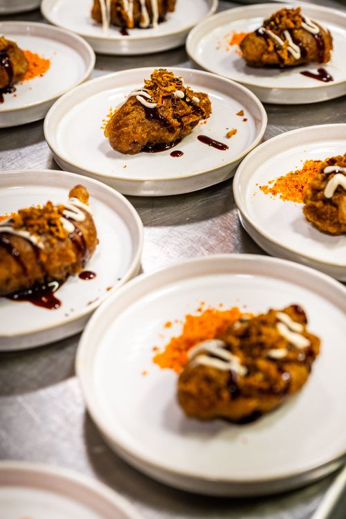 RAPS Tastes of Better Ascot Concepts