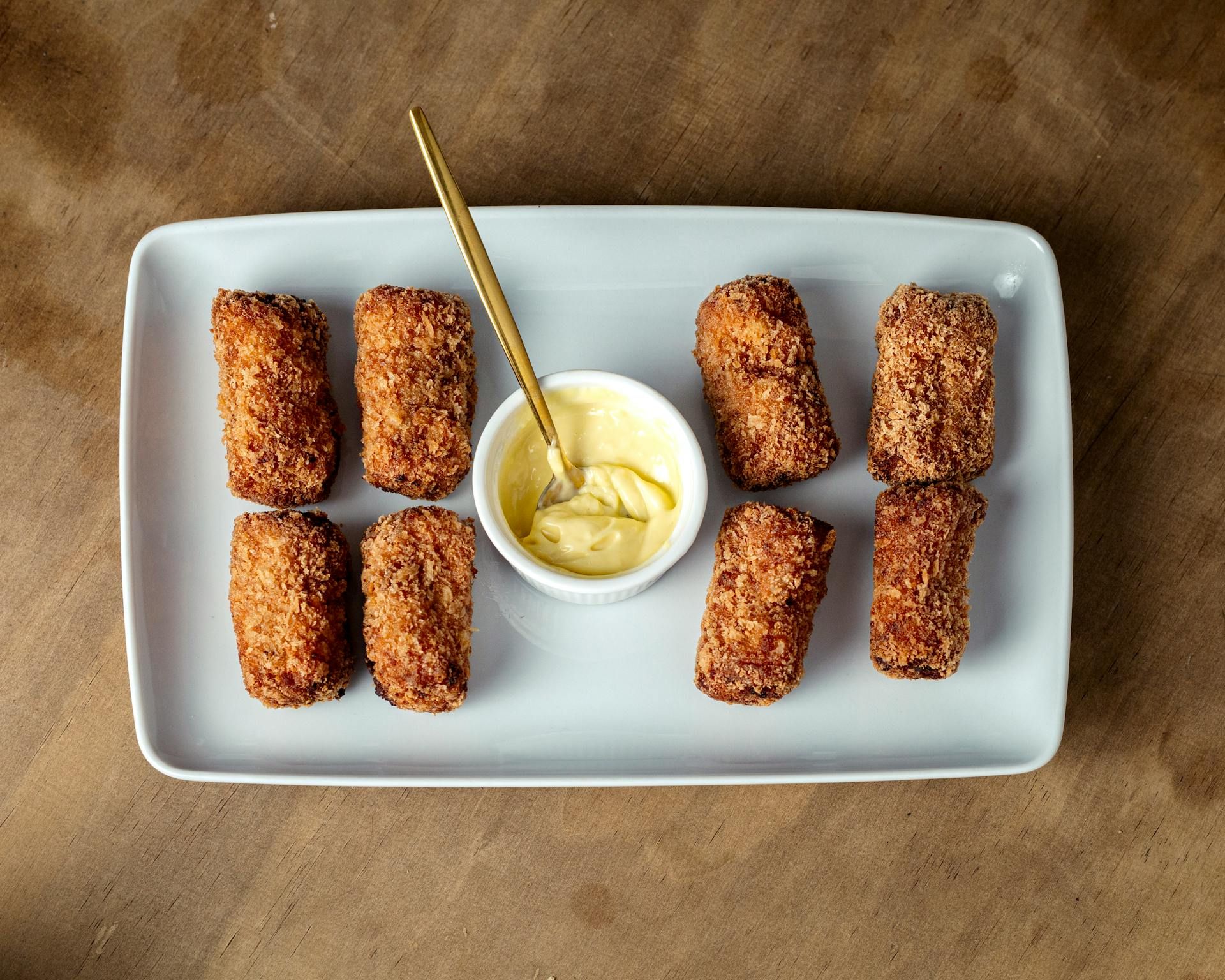Plant Based Nuggets