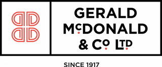 Exhibitor profile image for Gerald McDonald & Co Ltd