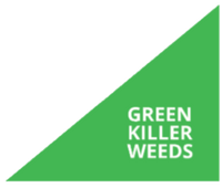 Company name - Green Killer Weeds