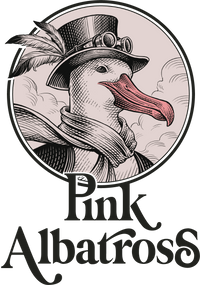 Company name - Pink Albatross